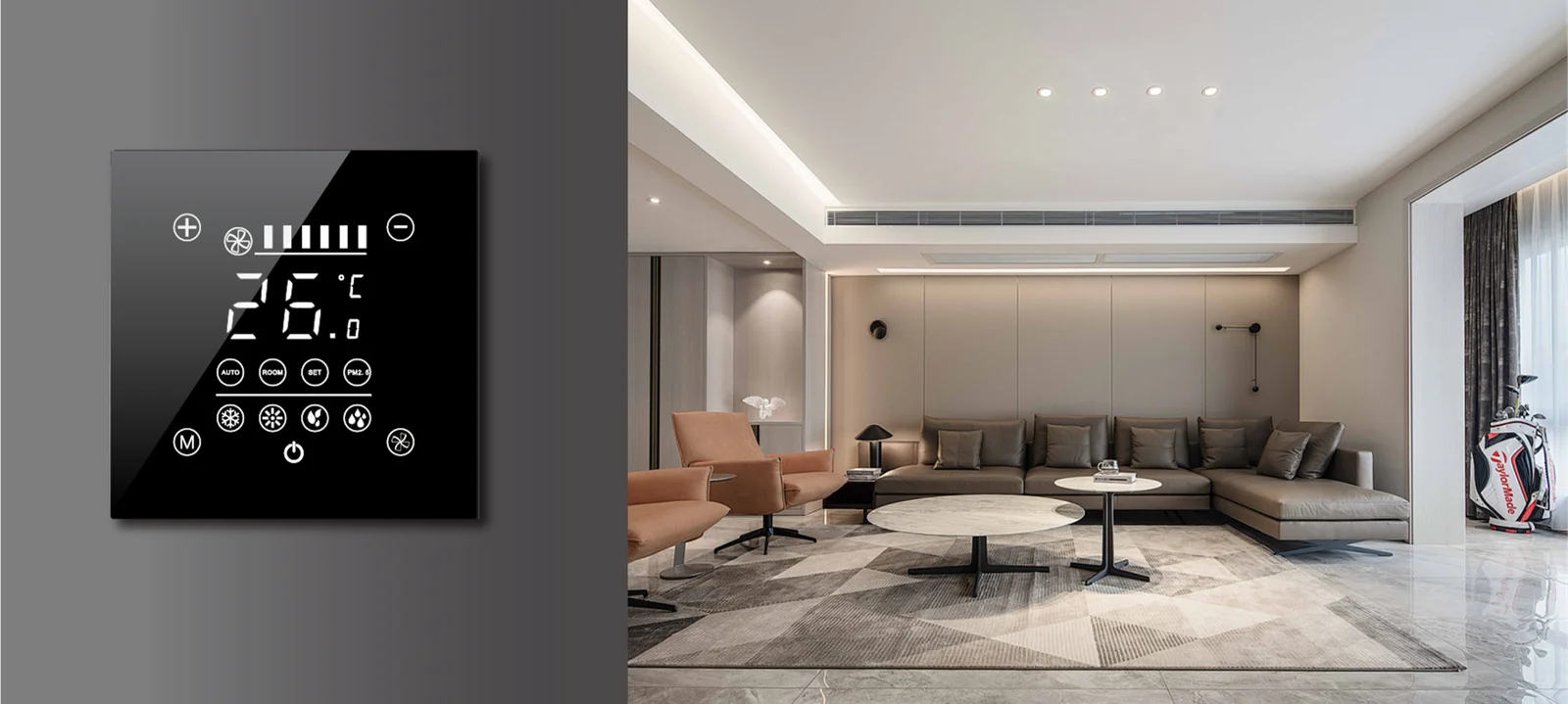 Smart Home Design
